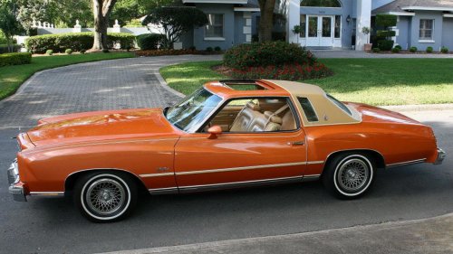 10 classics enthusiasts still admire from the 1970s