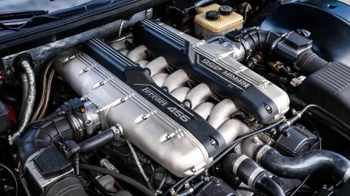 Yes, Ferrari made a V12 wagon, but it's so rare, few people know it exists