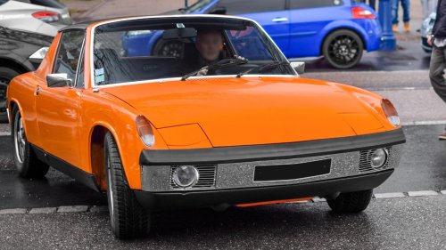 20 vintage classics that felt faster than anything in their class