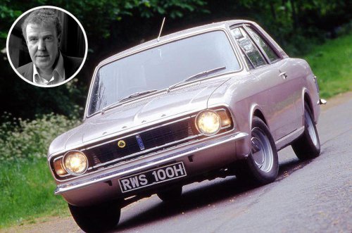 Famous car people’s first cars