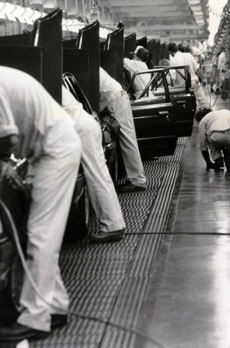 Honda, How Honda came to Ohio: Motorcycles, cars and a ride not always smooth