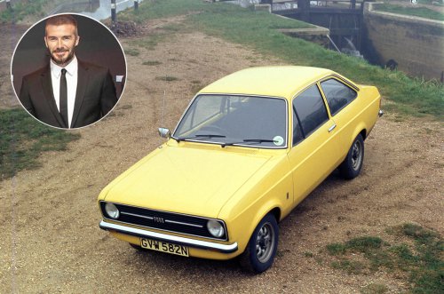 Famous car people’s first cars