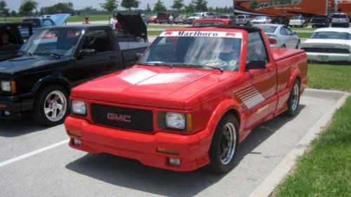 9 trucks that earned respect without dominating sales