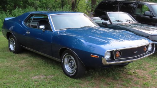 9 muscle cars that looked even better with age