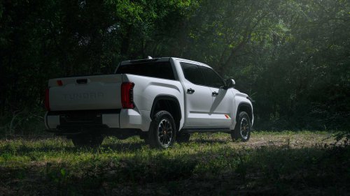 Real 10-year ownership costs for 10 new pickup trucks