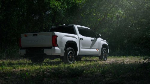Real 10-year ownership costs for 10 new pickup trucks