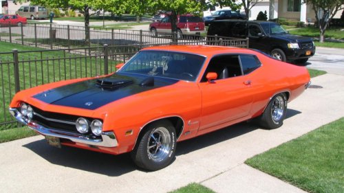 10 rare muscle car options that collectors love