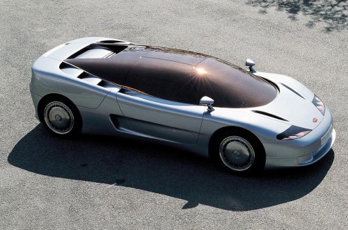 The fantastic designs of Italdesign