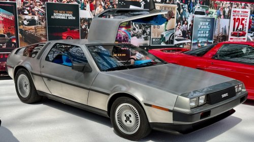 10 vintage cars that were ahead of their time