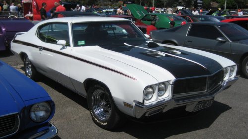11 old-school muscle cars built tougher than they look