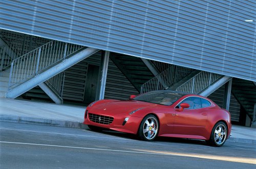 The fantastic designs of Italdesign