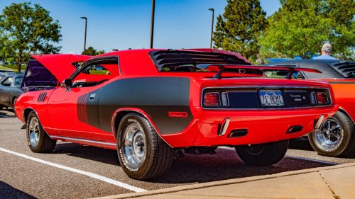 Muscle Cars, 11 old-school muscle cars built tougher than they look