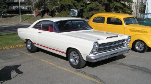 Fairlane GT helped Ford prove it belonged in the muscle car fight