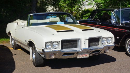 10 muscle cars that sounded better than anything built today