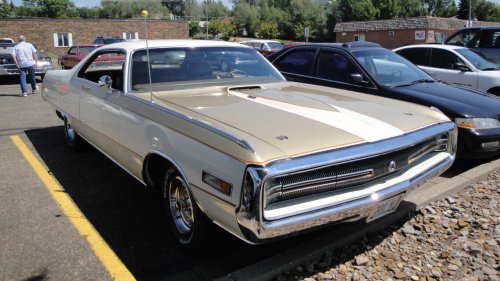 11 muscle cars that delivered big power without big attention