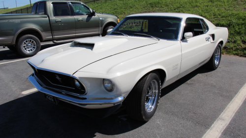 7 rare muscle cars that almost nobody ordered