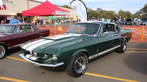 How the 1967 Shelby GT500 became more than a faster Mustang