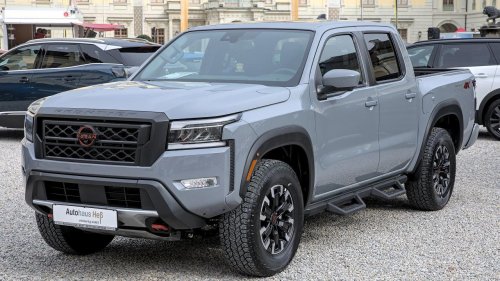 7 factory trucks that were built for real off-road abuse