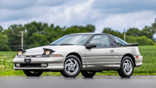 The Mitsubishi Sirius engine powered cars you wouldn't expect