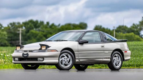 Mitsubishi, The Mitsubishi Sirius engine powered cars you wouldn't expect
