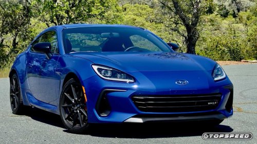 The slow sports car that teaches you to drive like a pro