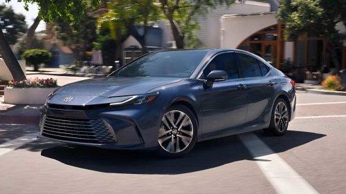 Toyota, Toyota Camry, Toyota Camry Hybrid, Why the 2026 Toyota Camry Hybrid is the smartest sedan buy