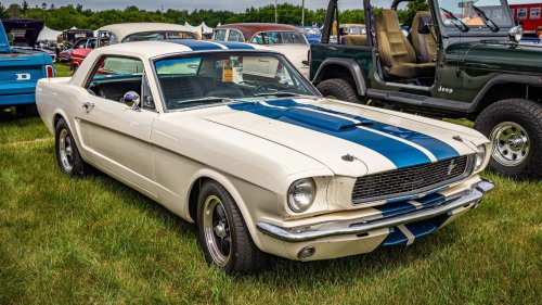 12 muscle cars that still sound better than anything new