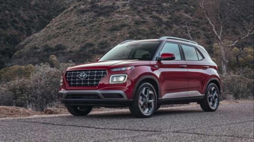 The Hyundai Venue is America's cheapest new car, here's what it costs fully-loaded