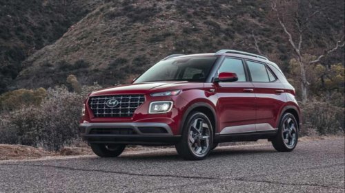 Hyundai, Hyundai Venue, The Hyundai Venue is America's cheapest new car, here's what it costs fully-loaded