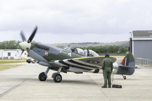 I've driven some of the best-ever supercars - they can't beat a Spitfire