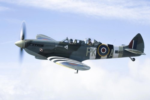 I've driven some of the best-ever supercars - they can't beat a Spitfire