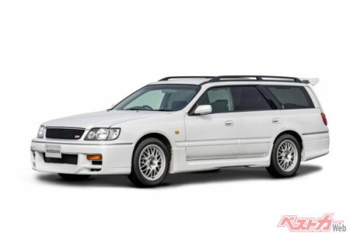 日産 ステージア260RSはGT-Rの技術を凝縮した異端の高性能ツーリングワゴン【愛すべき日本の珍車と珍技術】