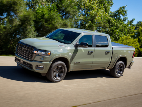RAM, Ram CEO: You’re not getting a single-cab sport truck 6.4