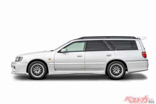 日産 ステージア260RSはGT-Rの技術を凝縮した異端の高性能ツーリングワゴン【愛すべき日本の珍車と珍技術】