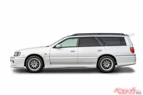 日産 ステージア260RSはGT-Rの技術を凝縮した異端の高性能ツーリングワゴン【愛すべき日本の珍車と珍技術】