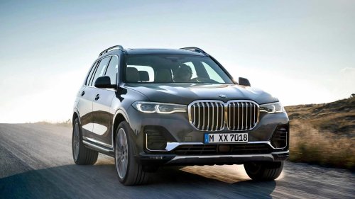 The luxury SUV that’s now cheaper than a new Tacoma