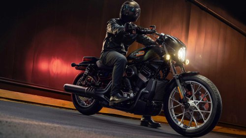 The unexpected cruiser alternative to the Honda Rebel