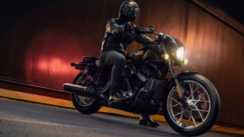 Every Harley-Davidson cruiser bike on sale in 2026
