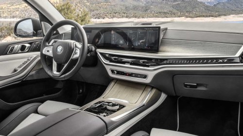 The luxury SUV that’s now cheaper than a new Tacoma