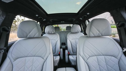 The luxury SUV that’s now cheaper than a new Tacoma