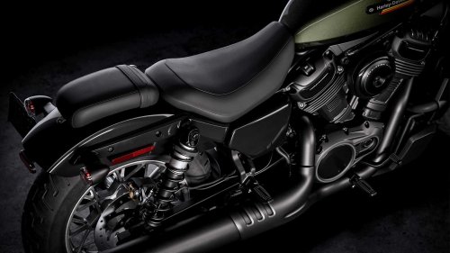 Harley-Davidson Nightster: The perfect beginner-friendly motorcycle