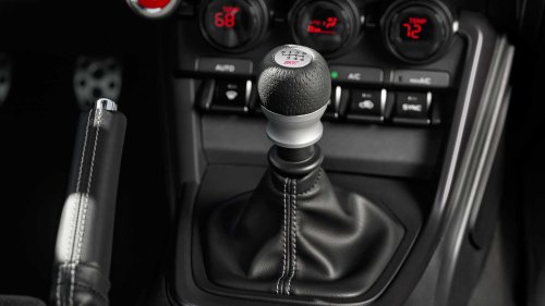 The slow sports car that teaches you to drive like a pro