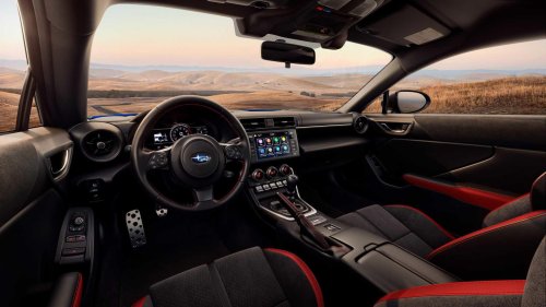 Subaru, Subaru BRZ, The 2027 Subaru BRZ is here with higher prices and almost nothing new