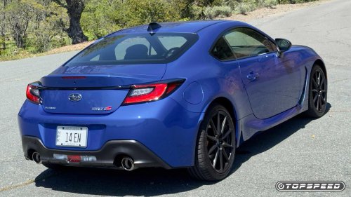 The slow sports car that teaches you to drive like a pro