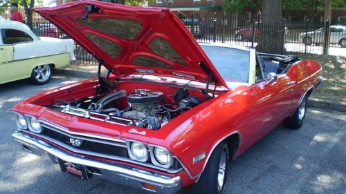 9 factory hot rods from the ’60s that still rip today