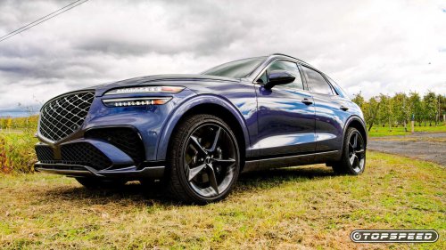 The Korean SUV that's threatening German luxury brands