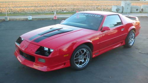 8 third-generation muscle cars that looked futuristic for their time
