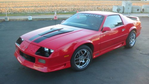 Muscle Cars, 8 third-generation muscle cars that looked futuristic for their time