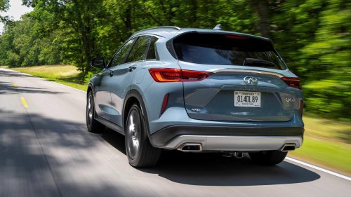 10 used SUVs that offer a luxury feel without the price tag