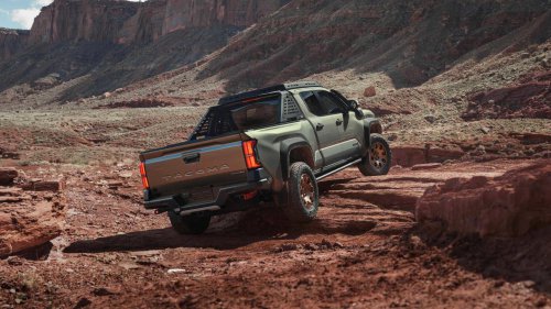Toyota pickups you can buy in 2026: Advice for buyers